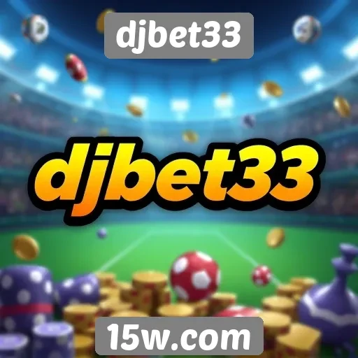 djbet33 oferece ampla gama de jogos online