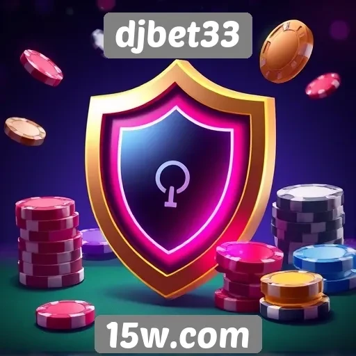 Como o djbet33 garante a segurança dos usuários