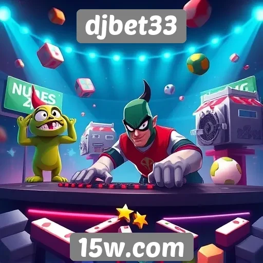 Análise dos jogos disponíveis no site djbet33