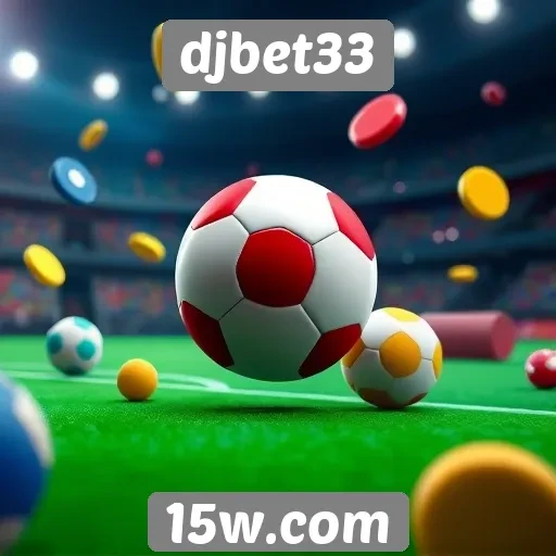 Análise da oferta de jogos no site djbet33