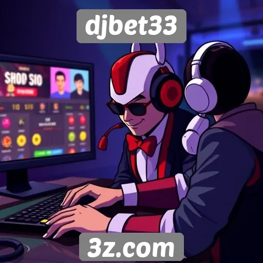 Experiência do usuário na plataforma djbet33